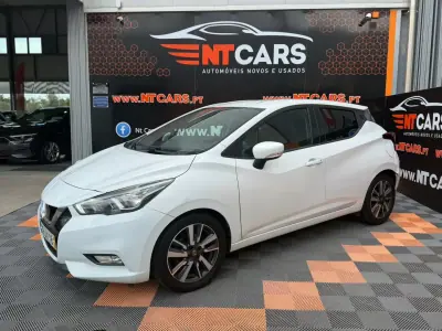 Nissan Micra 2018 - 90263km