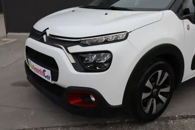 Citroën C3 2020 - 10250 EUR, 82257 km - AUTO.MOTO.pt - 82257km - foto 2 de 28