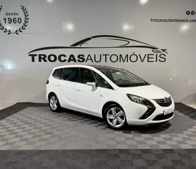 Opel Zafira 2014 - 10900 EUR, 203750 km - foto 3 de 52