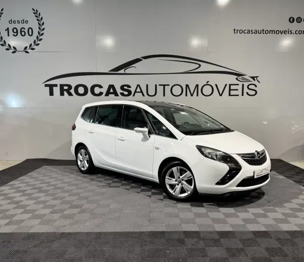 Opel Zafira 1.6 CDTi Cosmo 2014 Diesel