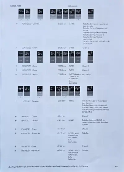 BMW 116 2017 - 16900 EUR, 124814 km - AUTO.MOTO.pt - 124814km - foto 62 de 65