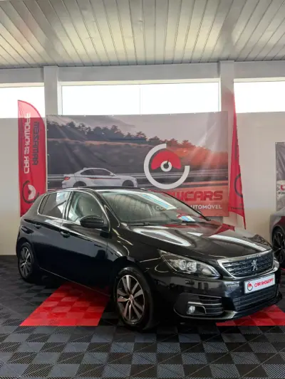 Peugeot 308 2019 - 154000km