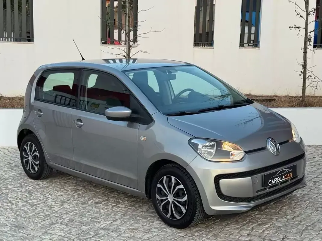 Volkswagen Up! 2016 - 8450 EUR, 35000 km - 35000km - foto 1 de 18