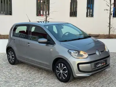 Volkswagen Up! 2016 - 35000km