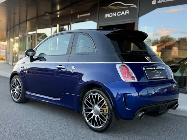 Abarth 595 2016 - 17990 EUR, 137000 km - AUTO.MOTO.pt - 137000km - foto 2 de 20