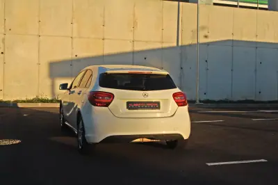 Mercedes-Benz A 180 2017 — photo 4 of 11