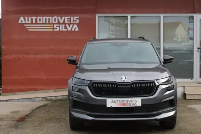 Skoda Kodiaq 2023 - 29990 EUR, 170000 km - AUTO.MOTO.pt - 170000km - foto 5 de 41