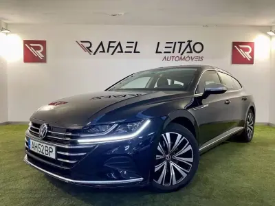 Volkswagen Arteon Shooting Brake 2021 - 27950 EUR, 91000 km - AUTO.MOTO.pt - 91000km - foto 2 de 41
