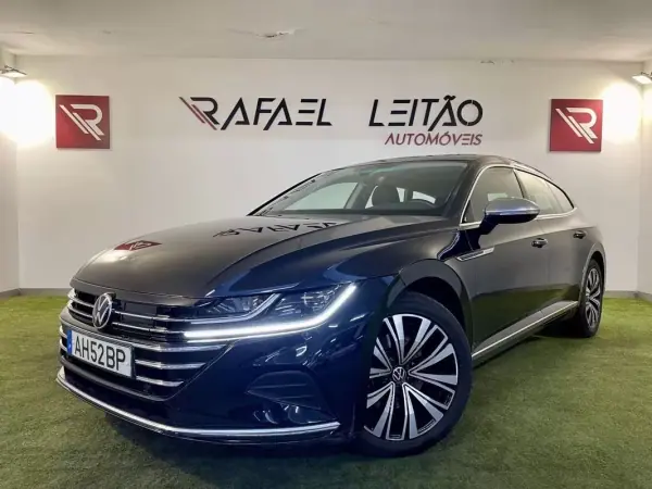 Volkswagen Arteon Shooting Brake 2021 - 27950 EUR, 91000 km - AUTO.MOTO.pt - 91000km - foto 2 de 41