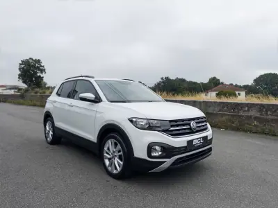 Volkswagen T-Cross 2019 - 105000km