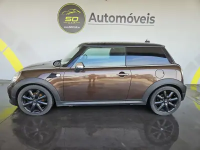 MINI Cooper 2012 - 9750 EUR, 174000 km - AUTO.MOTO.pt - 174000km - foto 2 de 12