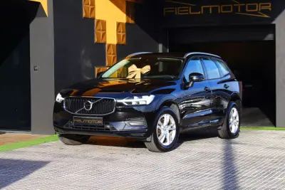 Volvo XC 60 2018 - 203000km