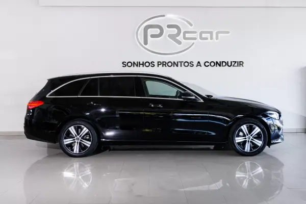 Mercedes-Benz C 300e 2023 - 38500 EUR, 47880 km - AUTO.MOTO.pt - 47880km - foto 6 de 20