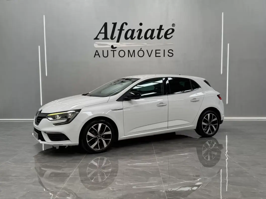 Renault Mégane 2019 - 15990 EUR, 124000 km - AUTO.MOTO.pt - 124000km - foto 1 de 11