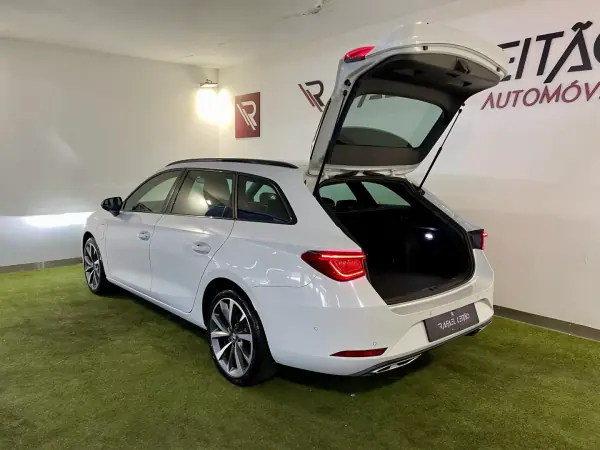 SEAT Leon ST 2021 - 23450 EUR, 59000 km - AUTO.MOTO.pt - 59000km - foto 35 de 39