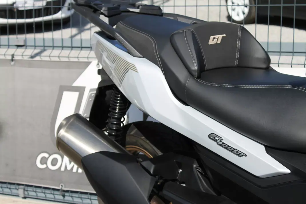 BMW C 440 GT 2025 - 9250 EUR, 2300 km - AUTO.MOTO.pt - 2300km - foto 11 de 28