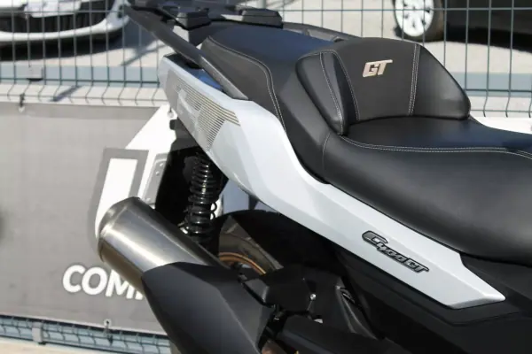 BMW C 440 GT 2025 - 9250 EUR, 2300 km - AUTO.MOTO.pt - 2300km - foto 11 de 28