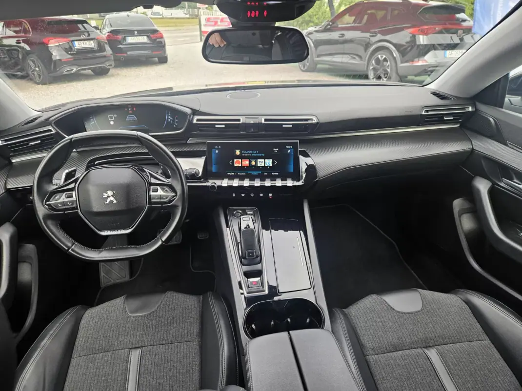 Peugeot 508 SW 2021 - 21500 EUR, 100130 km - AUTO.MOTO.pt - 100130km - foto 57 de 77
