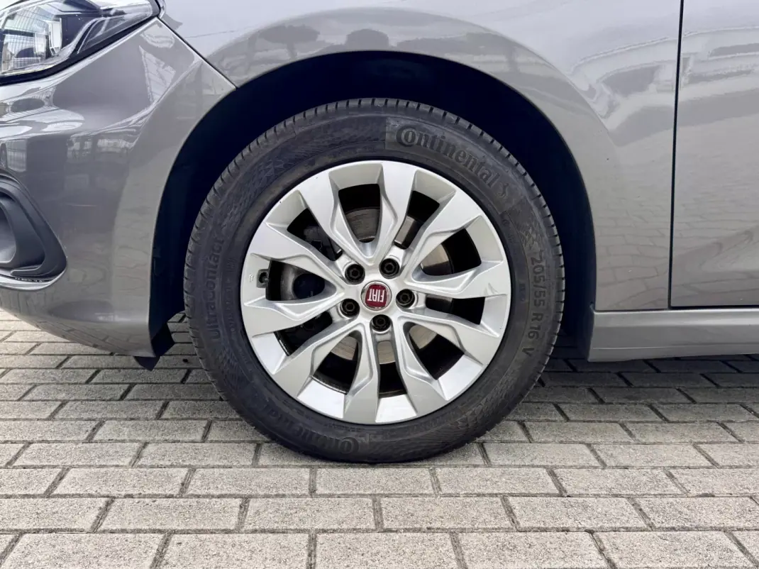 Fiat Tipo 2016 - 10990 EUR, 119000 km - 119000km - foto 7 de 19