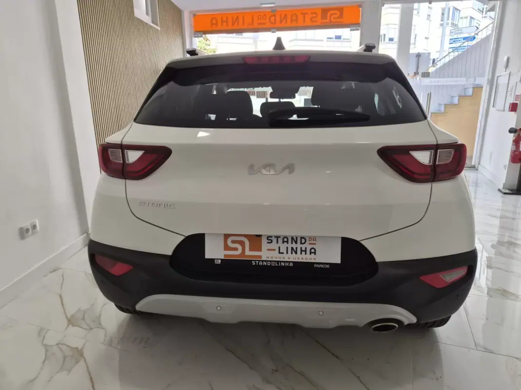 Kia Stonic 2024 - 16500 EUR, 45414 km - 45414km - foto 6 de 26