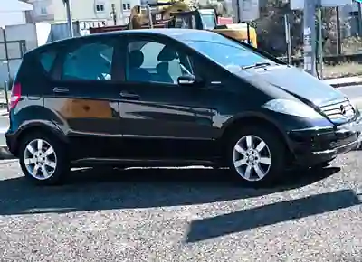 Mercedes-Benz A 160 2008 - 5500 EUR, 147000 km - 147000km - foto 3 de 10