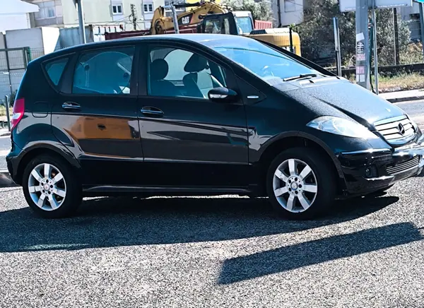 Mercedes-Benz A 160 Avantgarde 2008 Gasolina