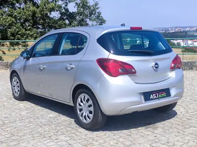 Opel Corsa 2015 - 5500 EUR, 294332 km - AUTO.MOTO.pt - 294332km - foto 9 de 20