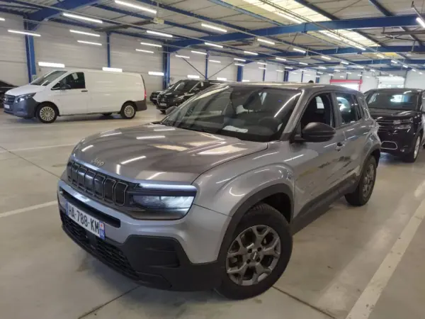 Jeep Avenger 2024