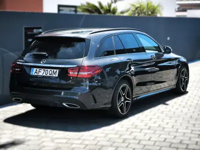 Mercedes-Benz C 300 2021 - 28950 EUR, 159000 km - AUTO.MOTO.pt - 159000km - foto 7 de 15