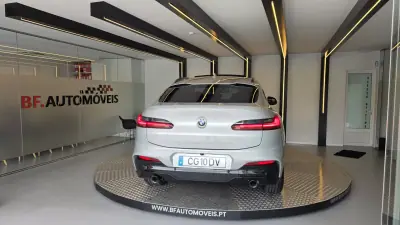 BMW X4 2021 - 37750 EUR, 169595 km - AUTO.MOTO.pt - 169595km - foto 17 de 74