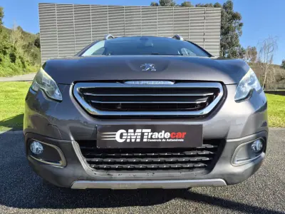 Peugeot 2008 2017 - 9750 EUR, 63500 km - AUTO.MOTO.pt - 63500km - foto 9 de 15