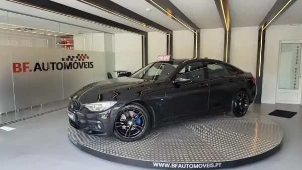 BMW 420 2015 - 20900 EUR, 195113 km - AUTO.MOTO.pt - 195113km - foto 13 de 55