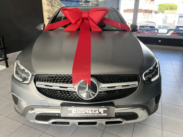 Mercedes-Benz GLC 300 2021 - 45600 EUR, 123198 km - AUTO.MOTO.pt - 123198km - foto 5 de 24