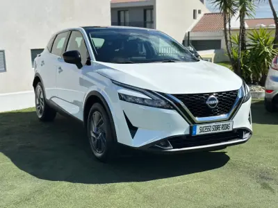 Nissan Qashqai 2022 - 22490 EUR, 76273 km - AUTO.MOTO.pt - 76273km - foto 2 de 23