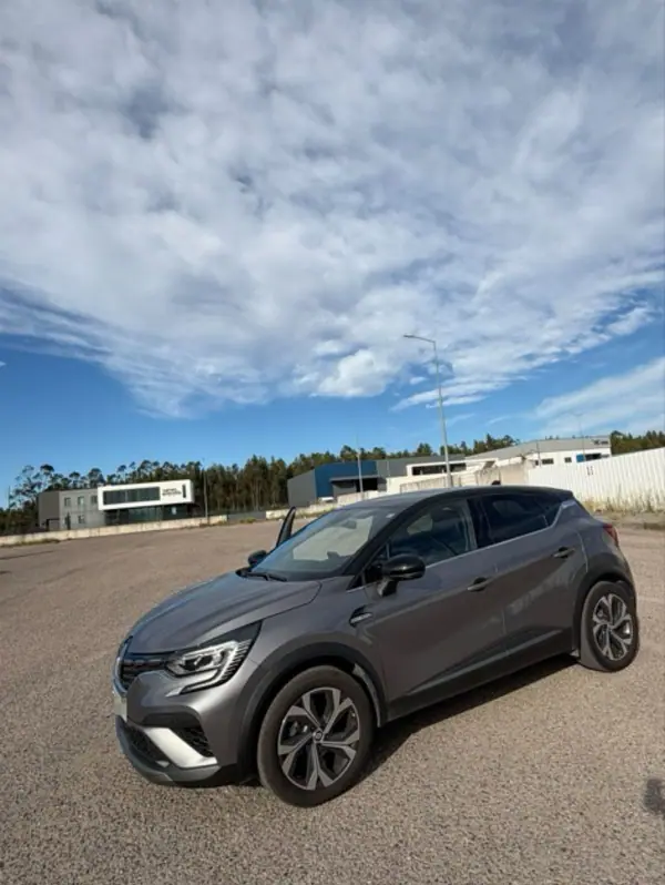 Renault Captur 2022