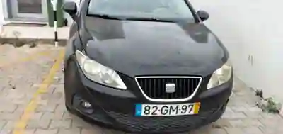SEAT Ibiza 2008 - 4000 EUR, 212300 km - foto 3 de 5