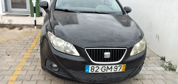 SEAT Ibiza 1.4 TDI PD Stylance 2008 Diesel