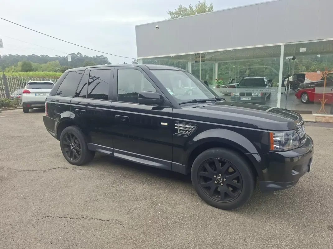 Land Rover Range Rover Sport 2012 - 23500 EUR, 114000 km - 114000km - foto 11 de 19