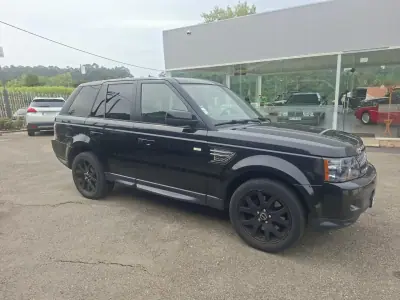 Land Rover Range Rover Sport 2012 - 23500 EUR, 114000 km - 114000km - foto 11 de 19