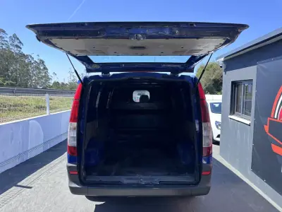 Mercedes-Benz VITO 111 CDI -LONGA 2005 - 5900 EUR, 400000 km - AUTO.MOTO.pt - 400000km - foto 21 de 22