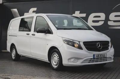 Mercedes-Benz 111 CDi/34 2019 - 24880 EUR, 138000 km - AUTO.MOTO.pt - 138000km - foto 2 de 14