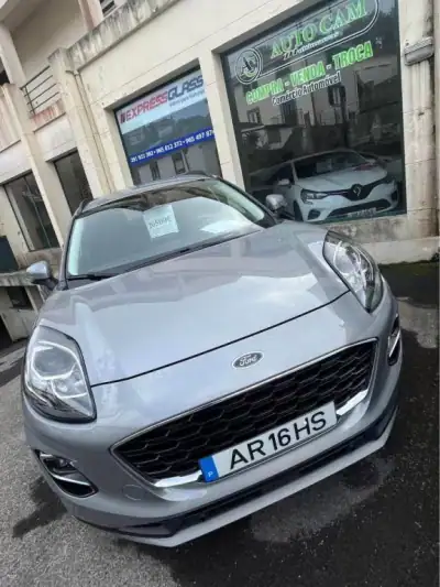 Ford Puma 2022 - 20500 EUR, 78000 km - AUTO.MOTO.pt - 78000km - foto 2 de 8