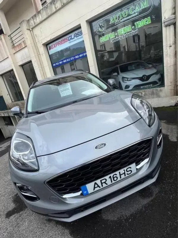 Ford Puma 2022 - 20500 EUR, 78000 km - AUTO.MOTO.pt - 78000km - foto 2 de 8