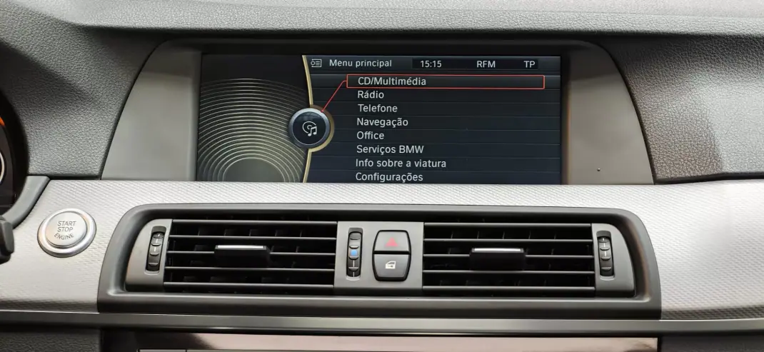BMW 520 2011 - 19990 EUR, 157000 km - AUTO.MOTO.pt - 157000km - foto 25 de 37