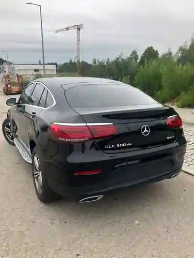 Mercedes-Benz GLC 300 2022 - 47500 EUR, 79000 km - foto 3 de 14