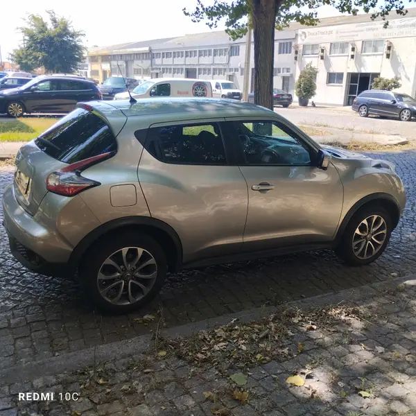 Nissan Juke 2015 - 8800 EUR, 124000 km - 124000km - foto 2 de 11