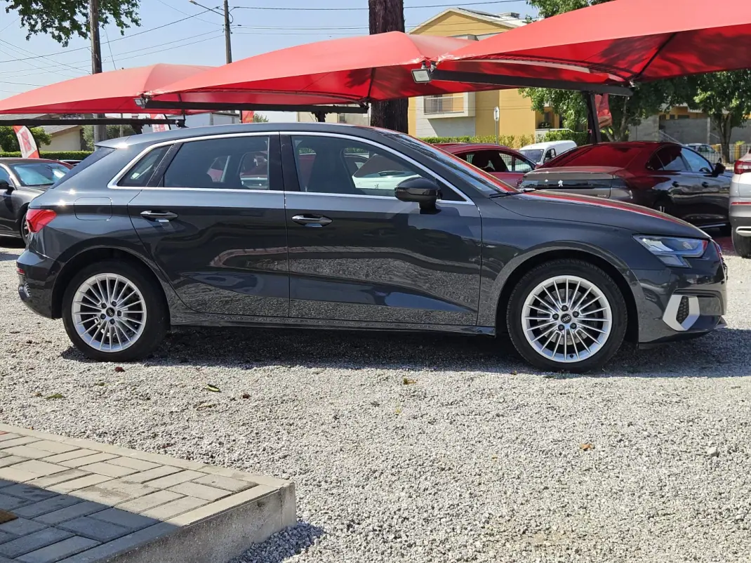 Audi A3 Sportback 2021 - 22900 EUR, 150000 km - 150000km - foto 4 de 42