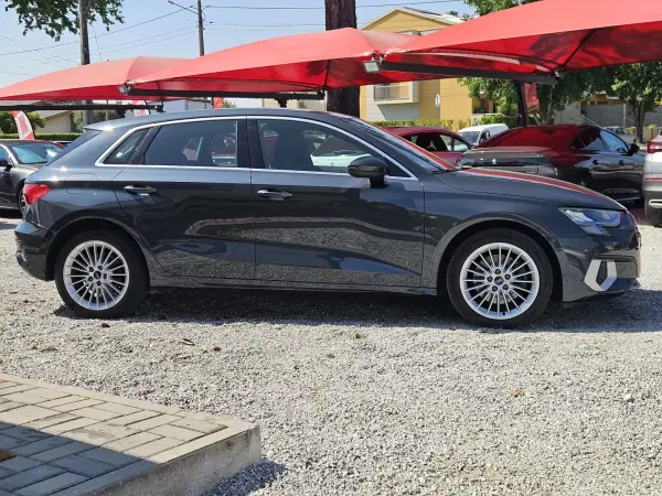 Audi A3 Sportback 2021 - 22900 EUR, 150000 km - AUTO.MOTO.pt - 150000km - foto 4 de 42