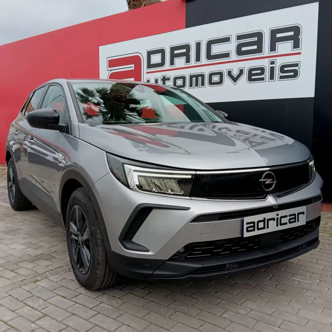 Opel Grandland X 2022 - 21500 EUR, 142133 km - AUTO.MOTO.pt - 142133km - foto 3 de 18