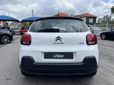 Citroën C3 2019 - 8750 EUR, 123000 km - AUTO.MOTO.pt - 123000km - foto 6 de 48